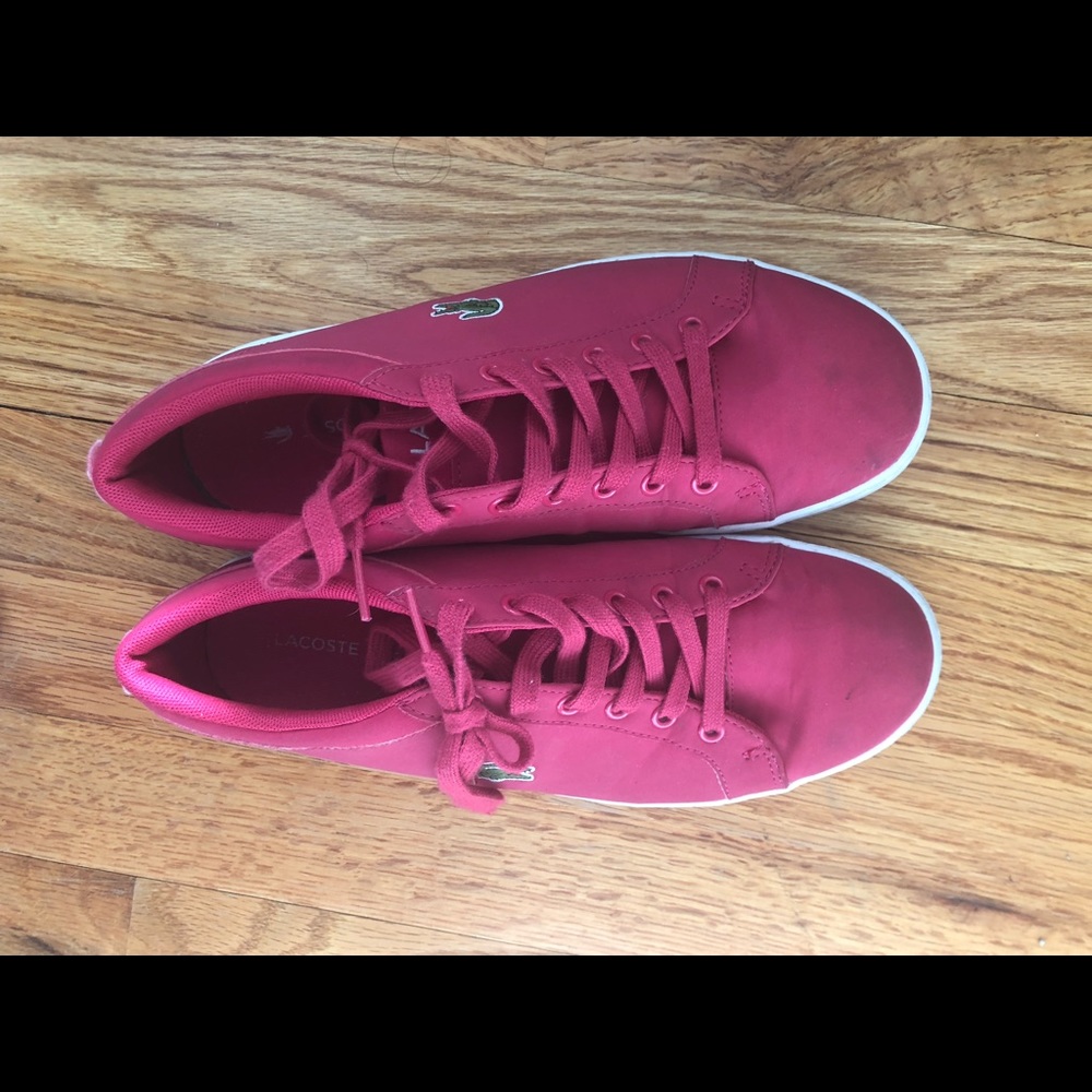 Lacoste lerond sneakers